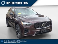 2026 Volvo XC60 plug-in hybrid T8 Plus eAWD SUV