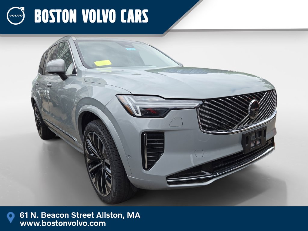 New 2026 Volvo XC90 B6 Plus 7-Seater AWD SUV for sale in Allston, MA