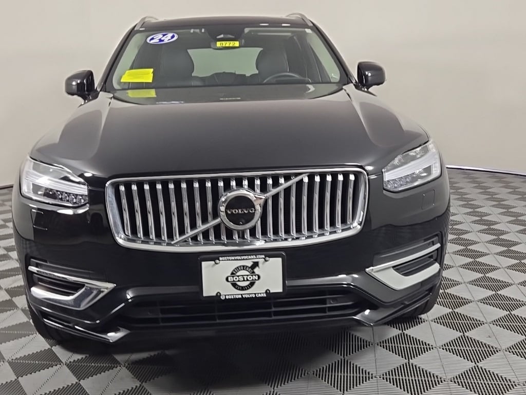 Certified 2024 Volvo XC90 Recharge Plug-In Hybrid Ultimate SUV