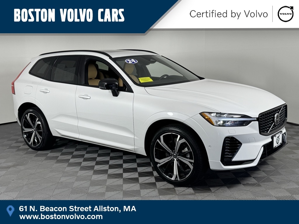 2024 Volvo XC60 Recharge Plug-In Hybrid Ultimate