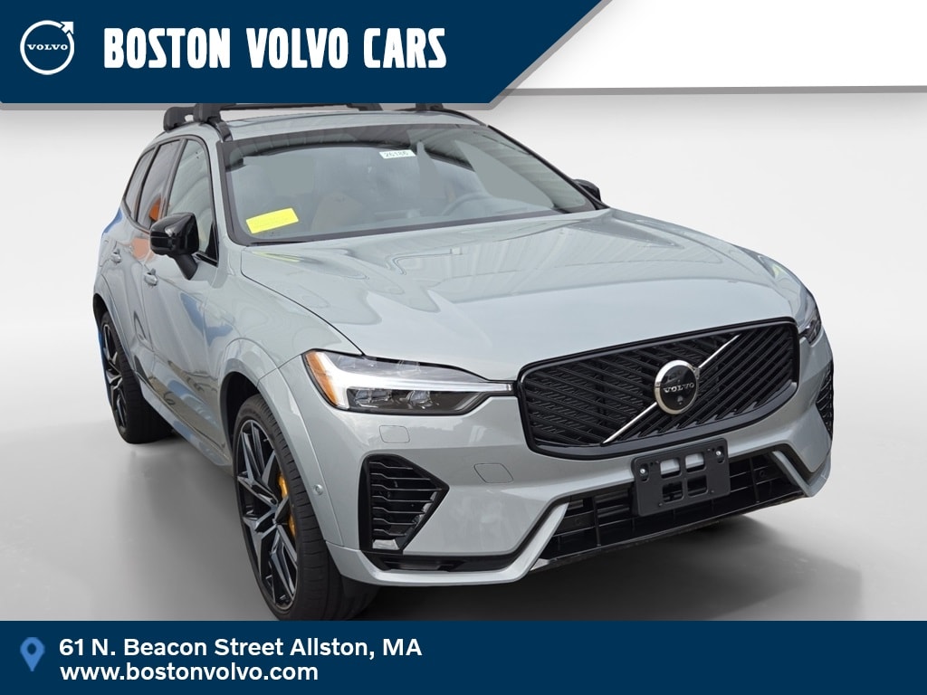 2026 Volvo XC60 Polestar's photo