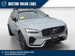 New 2026 Volvo XC60 plug-in hybrid T8 Polestar Engineered eAWD SUV for sale in Allston, MA