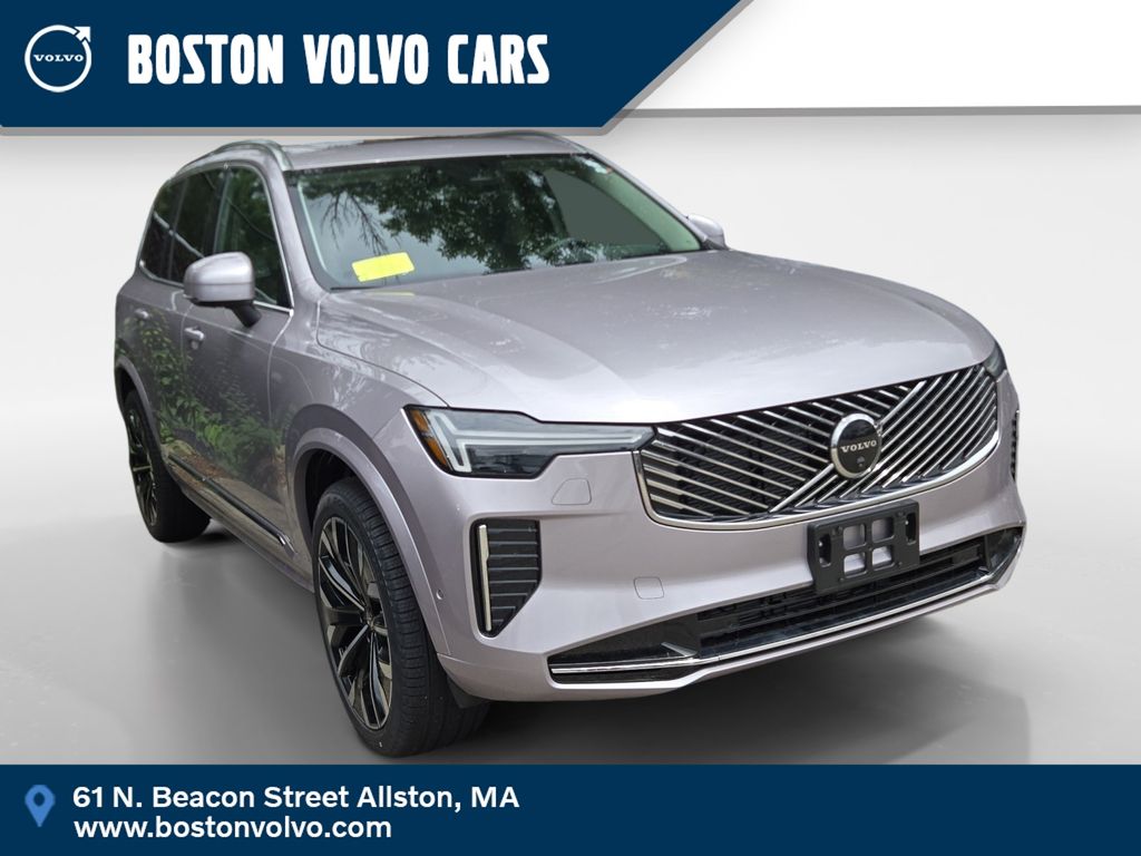 2026 Volvo XC90