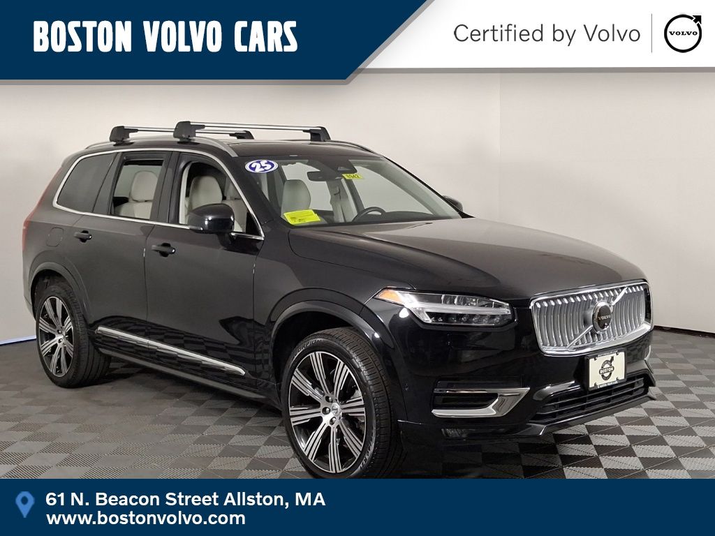 2025 Volvo XC90 SUV 