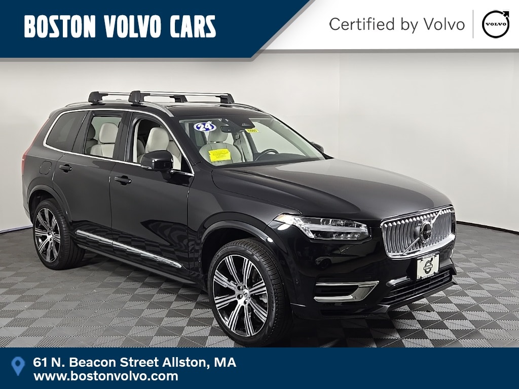 2024 Volvo XC90 Recharge Plug-In Hybrid T8 Plus 6 Passenger