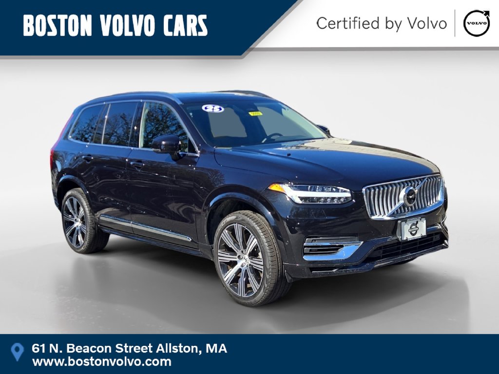 2025 Volvo XC90 Plug-In Hybrid T8 Plus SUV