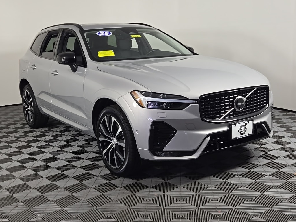Certified 2025 Volvo XC60 B5 Plus SUV
