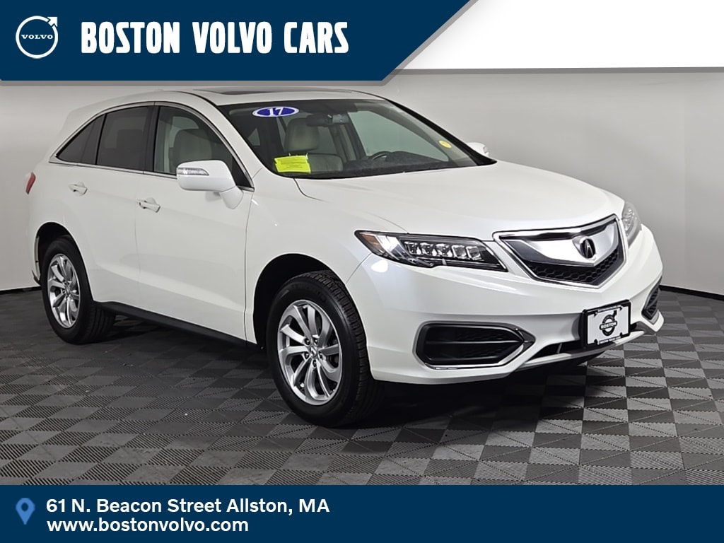 2017 Acura RDX Base's photo