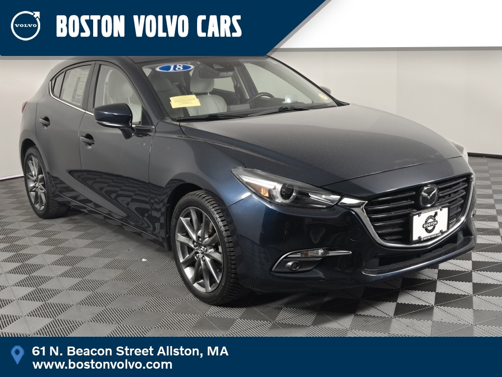2018 Mazda Mazda3 Grand Touring