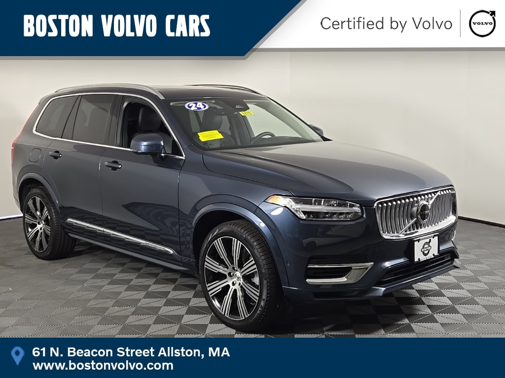 2024 Volvo XC90 Recharge Plug-In Hybrid Ultimate