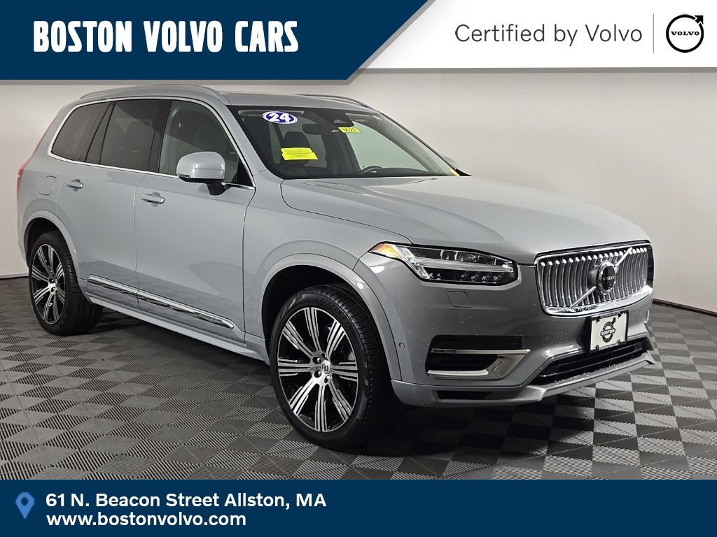 2024 Volvo XC90 Recharge Plug-In Hybrid