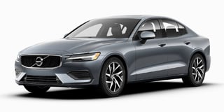 2024 Volvo S60 T6 Momentum Awd Shown Lease For