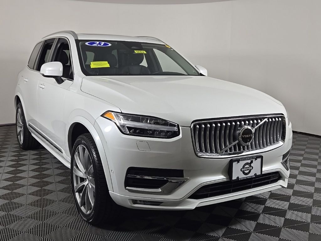 Certified 2023 Volvo XC90 B6 Plus 7-Seater SUV