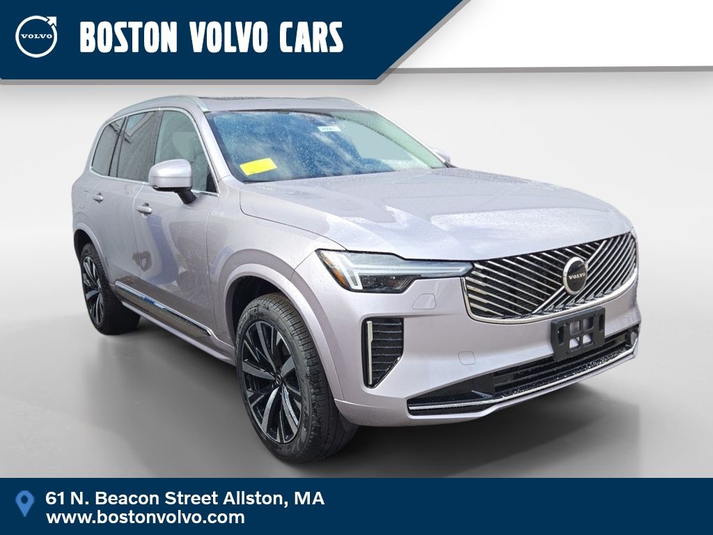 2026 Volvo XC90