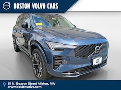 New 2026 Volvo XC90 B6 Ultra Dark Theme 6-Seater AWD SUV for sale in Allston, a neighborhood of Boston