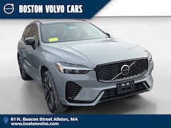 2026 Volvo XC60 plug-in hybrid T8 Plus eAWD SUV