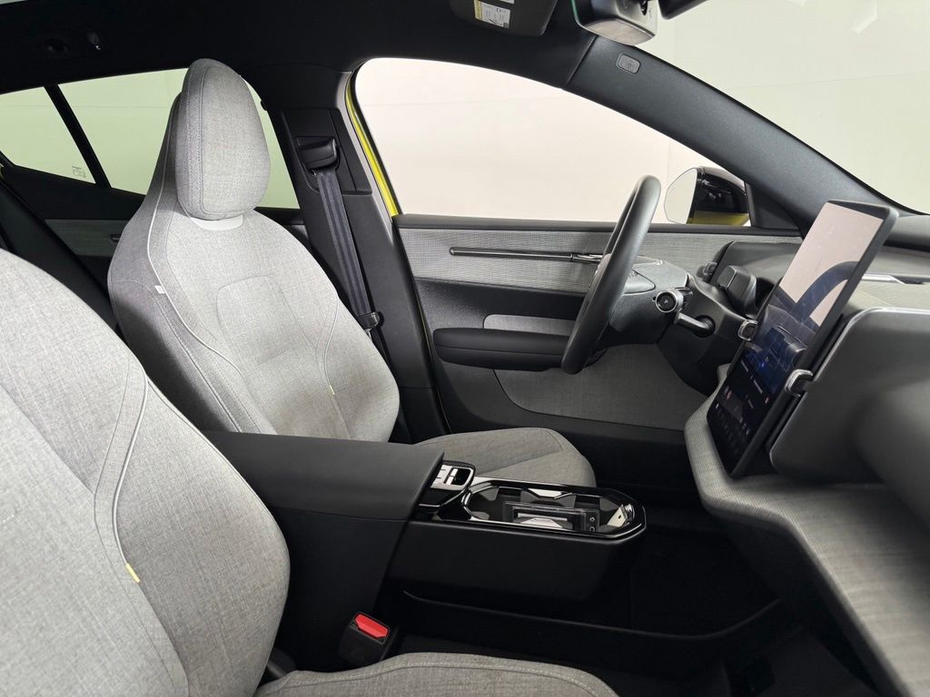 Certified 2025 Volvo EX30 Ultra with VIN YV4EK3ZL8SS129154 for sale in Boston, MA