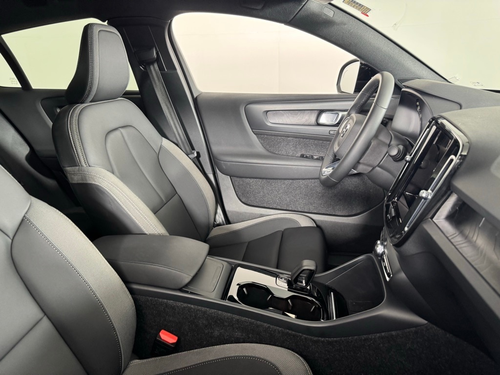 Certified 2023 Volvo C40 Core with VIN YV4ED3GK2P2026016 for sale in Boston, MA