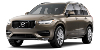 2018 Volvo Xc90 T6 Momentum Awd Shown Lease For