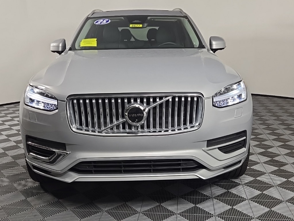 Certified 2025 Volvo XC90 Plus with VIN YV4H60PE3S1295950 for sale in Boston, MA