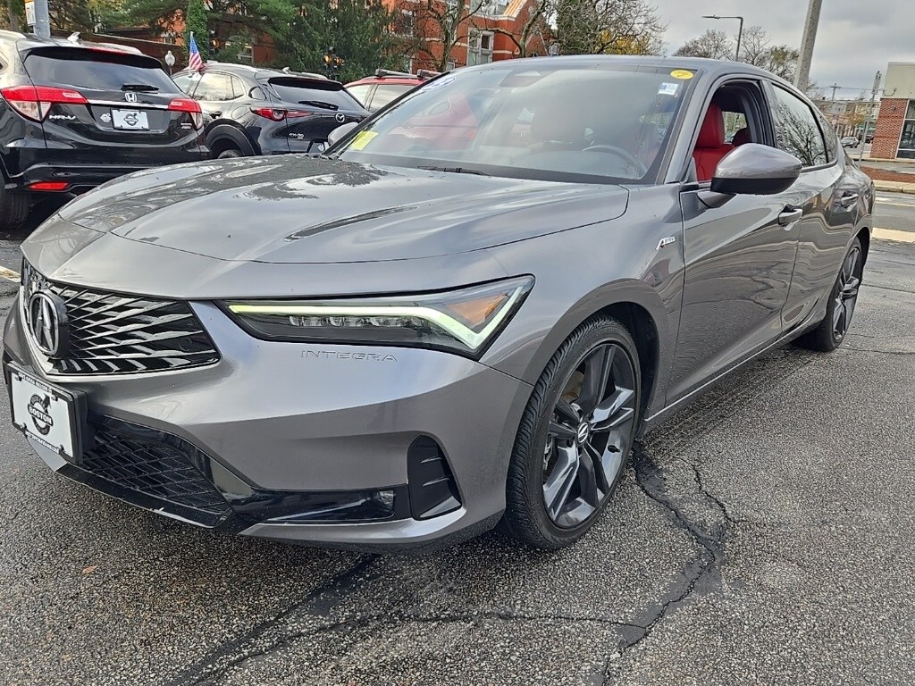 2023 Acura Integra A-Spec photo 2