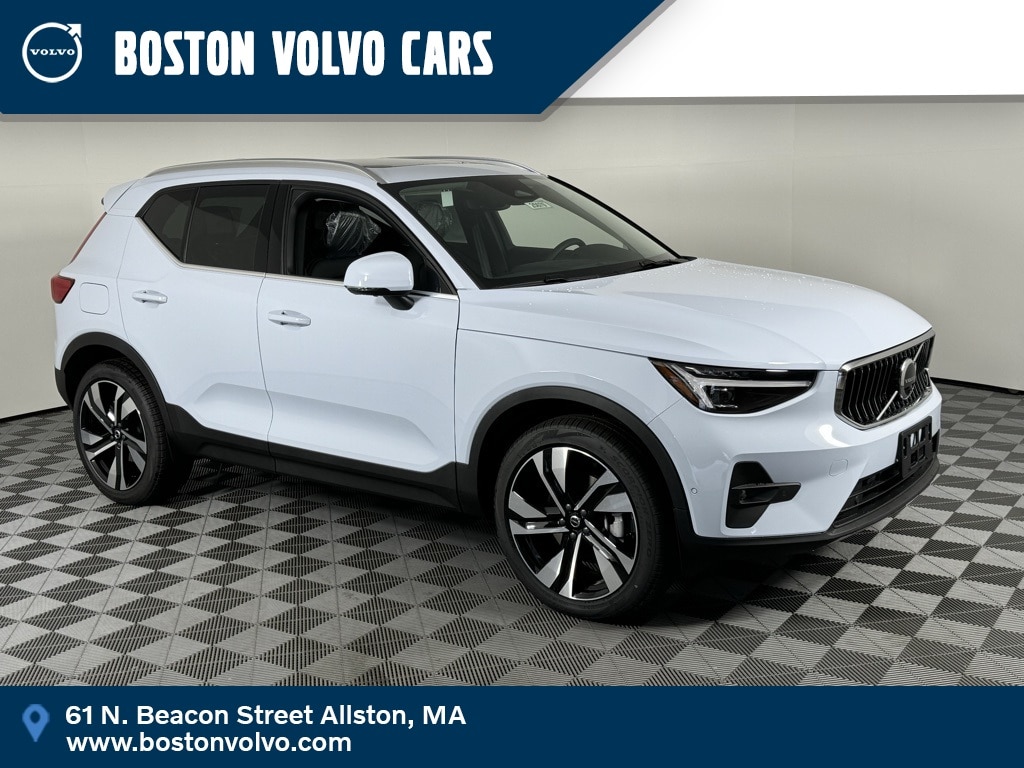 New Volvo XC40 for Sale in Allston, MA - Boston Volvo Cars New Volvo XC40 for Sale in Allston, MA - Boston Volvo Cars