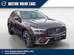 New 2026 Volvo XC60 B5 Plus AWD SUV for sale in Allston, a neighborhood of Boston