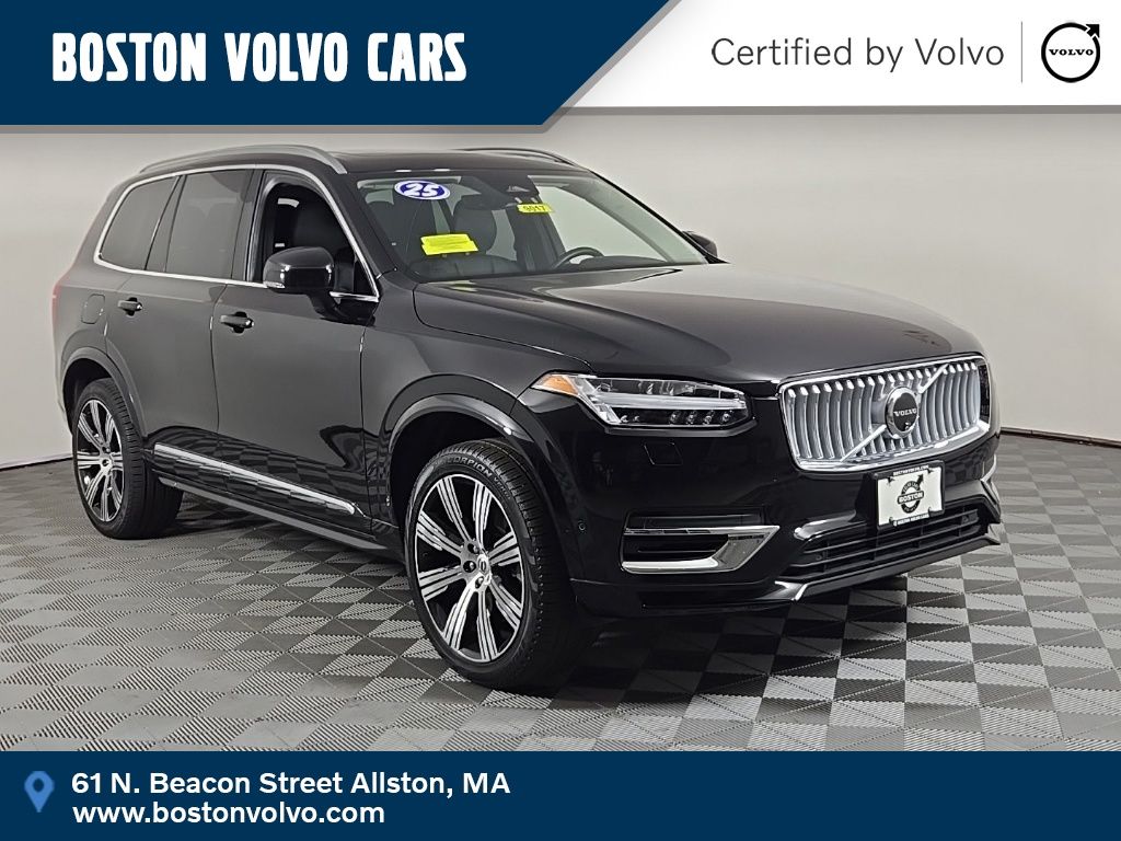 2025 Volvo XC90 Plug-In Hybrid
