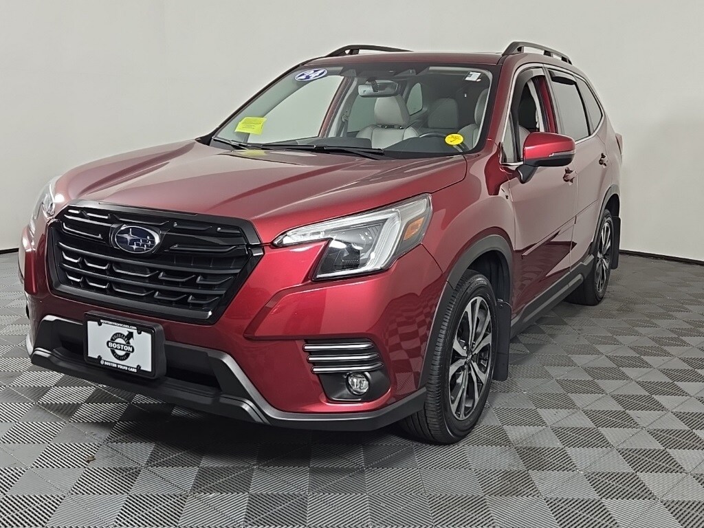 2024 Subaru Forester Limited photo 4
