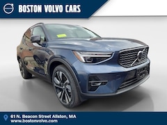 New 2026 Volvo XC40 B5 Plus AWD SUV for sale in Allston, a neighborhood of Boston