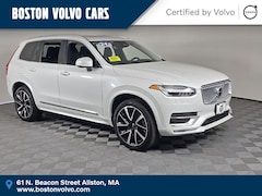Used 2024 Volvo XC90 B6 Plus Bright Theme SUV YV4062PE8R1149126 for sale in Boston, MA