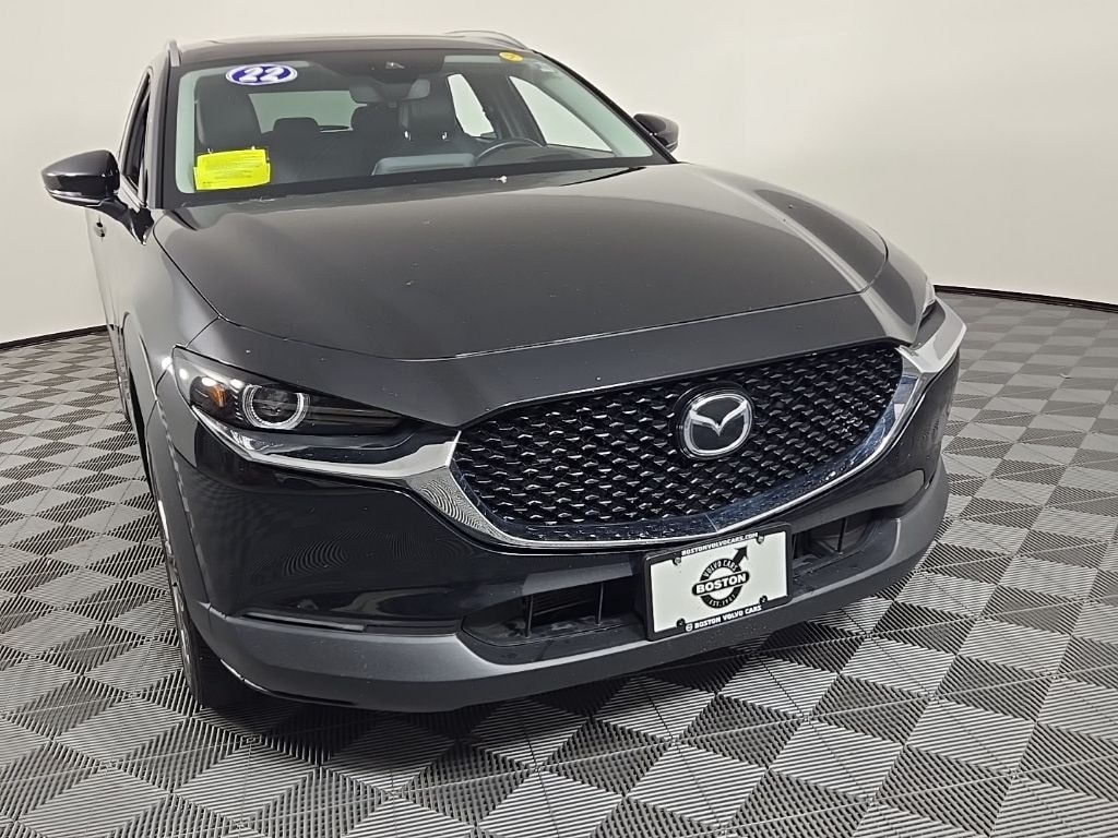 Used 2022 Mazda CX-30 2.5 S Premium Package SUV