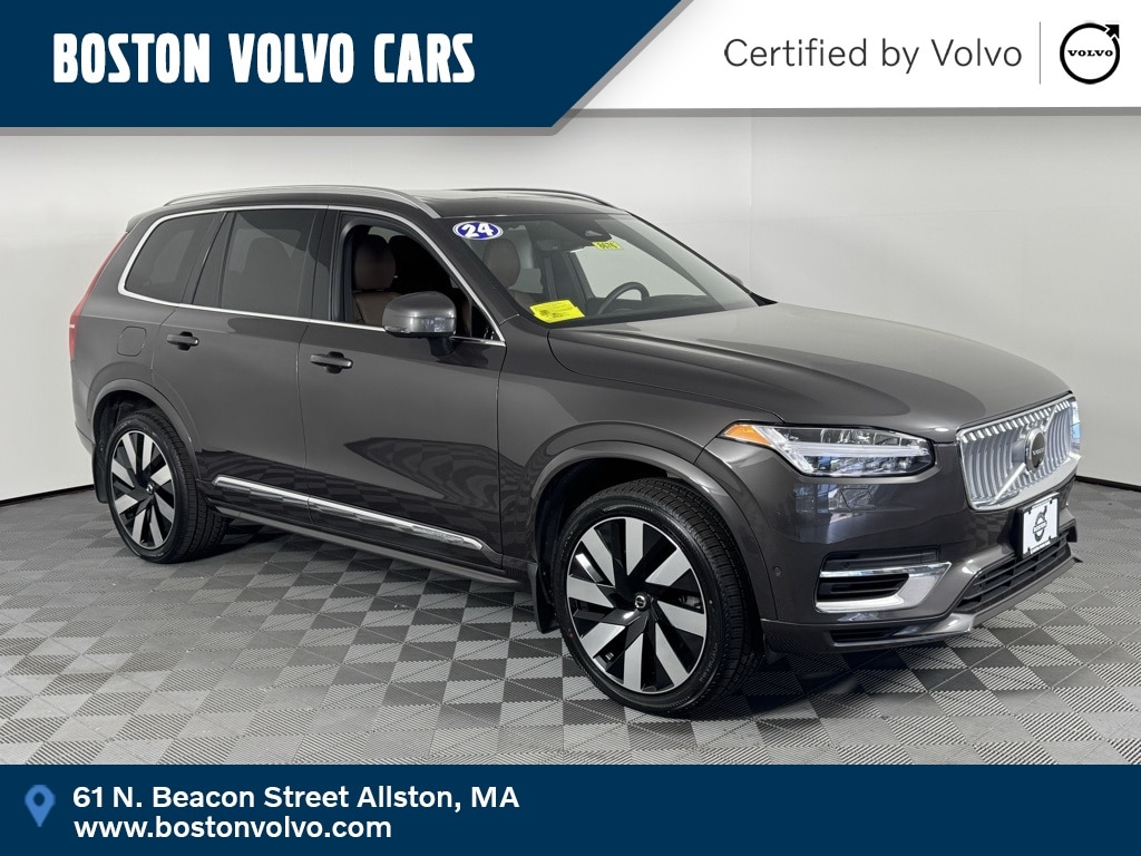 2024 Volvo XC90 Recharge Plug-In Hybrid Ultimate