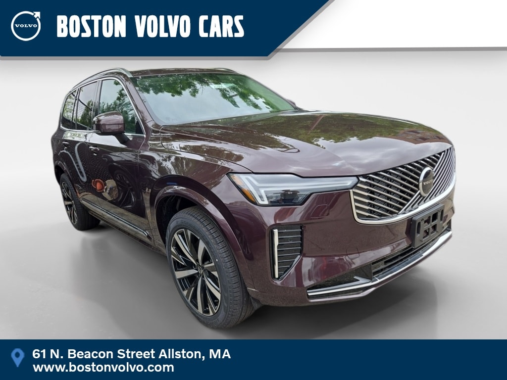 2025 Volvo XC90 SUV 