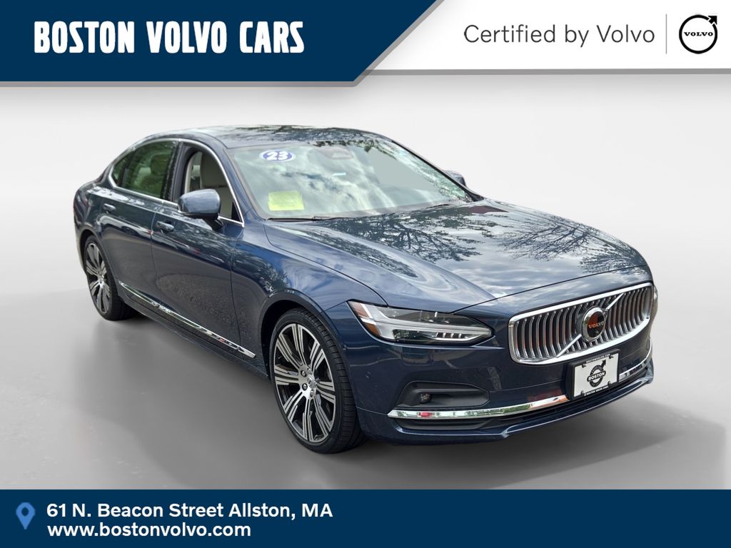 2023 Volvo S90 B6 Ultimate AWD's photo