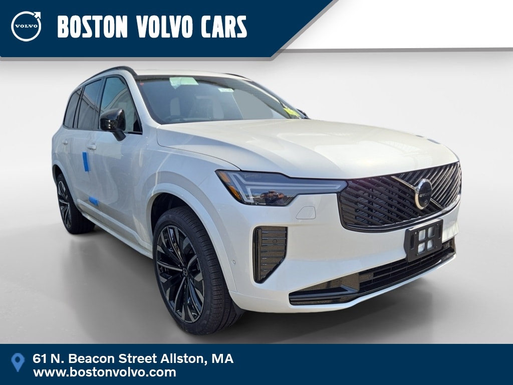 2026 Volvo XC90 Ultra's photo