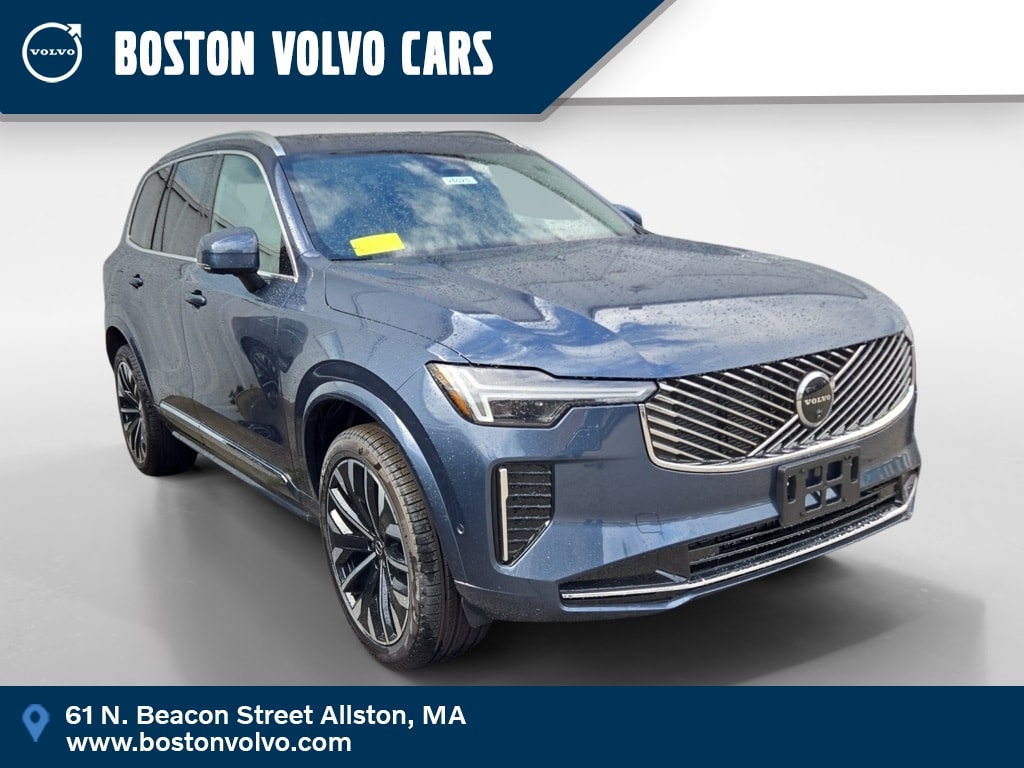 2026 Volvo XC90 B6 Plus 7-Seater SUV's photo