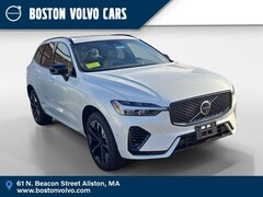2026 Volvo XC60 plug-in hybrid T8 Plus eAWD SUV