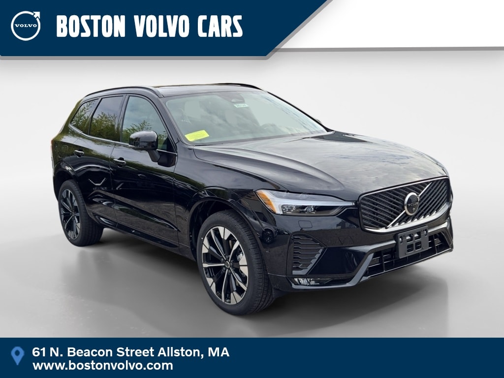 2026 Volvo XC60 Plus's photo