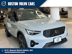 New 2026 Volvo XC40 B5 Ultra Black Edition AWD SUV for sale in Allston, a neighborhood of Boston