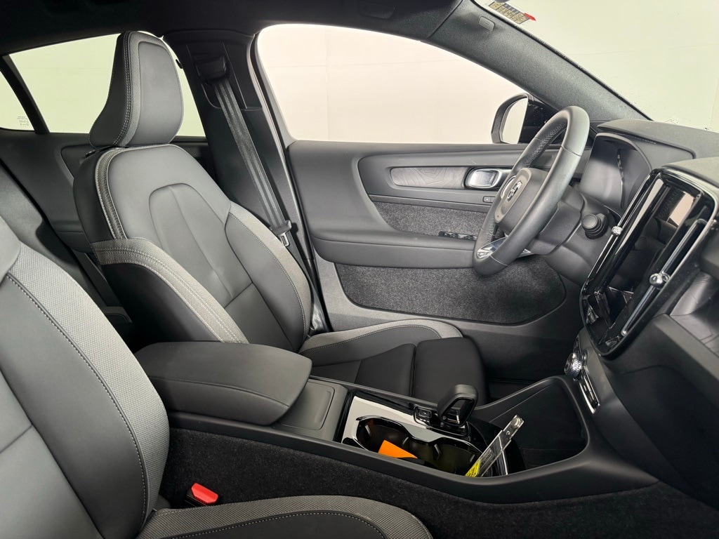 Certified 2023 Volvo C40 Core with VIN YV4ED3GK3P2052219 for sale in Boston, MA