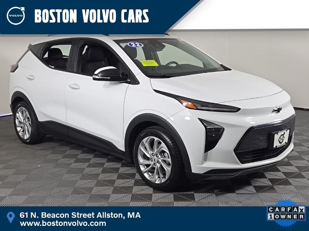 2022 Chevrolet Bolt EUV LT