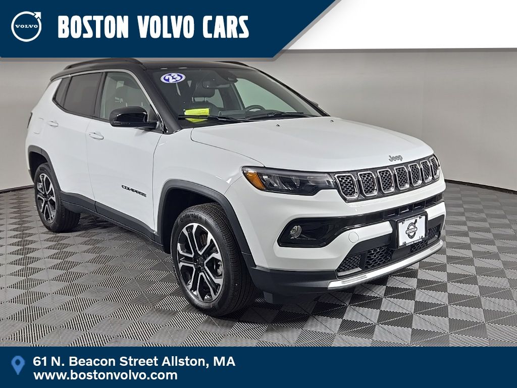 2023 Jeep Compass Limited