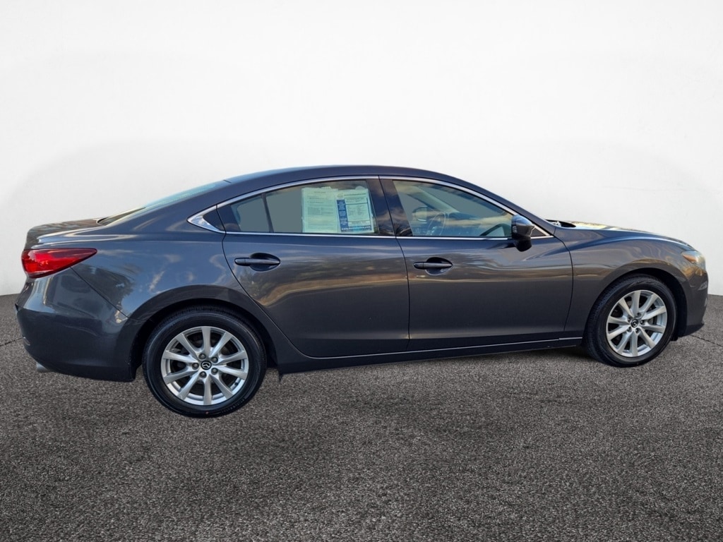 Used 2015 Mazda MAZDA6 i Sport with VIN JM1GJ1U54F1198527 for sale in Boston, MA