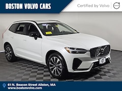 Used 2025 Volvo XC60 B5 Plus SUV YV4M12RC1S1092009 for sale in Boston, MA