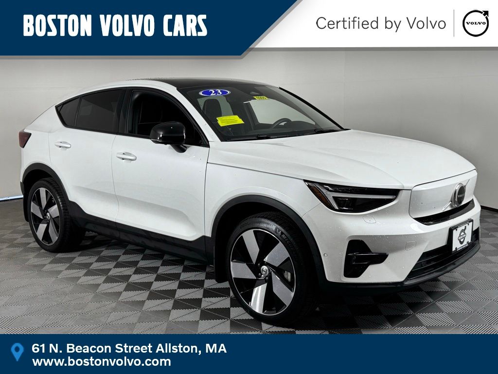 2023 Volvo C40 P8 Recharge Ultimate AWD's photo