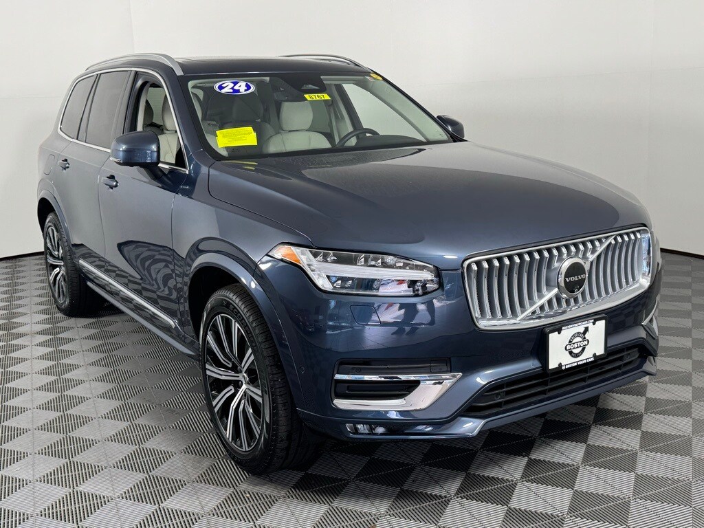 2024 Volvo XC90 Plus photo 3