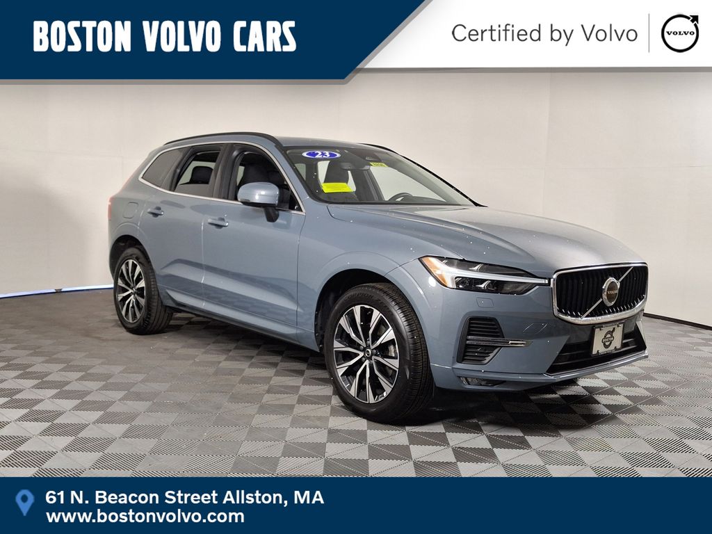 2023 Volvo XC60