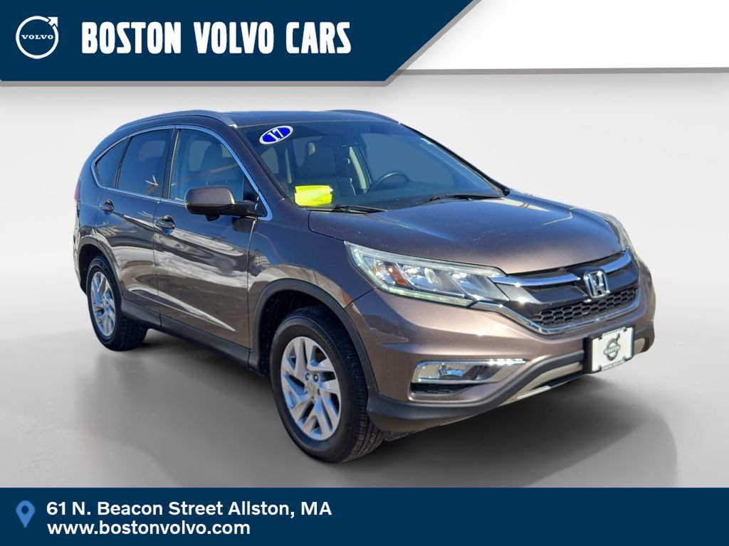 2016 Honda CR-V EX-L