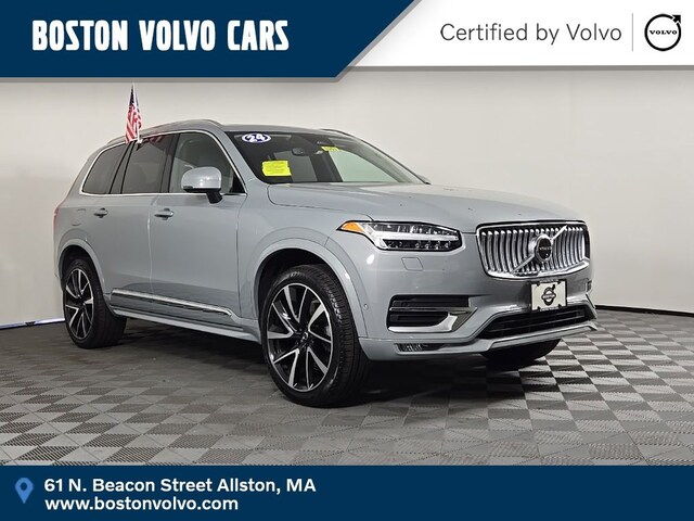 2024 Volvo XC90 B6 Plus Bright Theme SUV